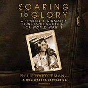 Cover of Soaring to Glory by Philip Handleman