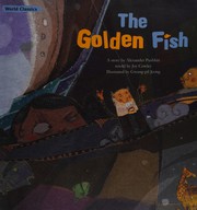 Front cover of The golden fish by Joy Cowley
