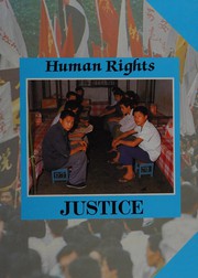 Cover of Justice by Cheryl Law