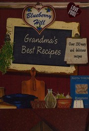 Cover of Grandma's best recipes by Love Food Editors Parragon Books