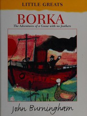 Cover of Borka by John Burningham