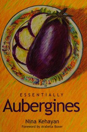 Cover of Essentially aubergines by Nina Kéhayan