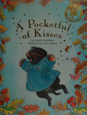 Front cover of A pocketful of kisses by Angela McAllister