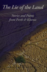 Front cover of The lie of the land by Brian McCabe