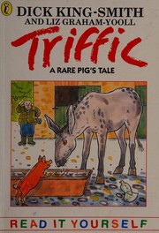 Cover of Triffic by Dick King-Smith
