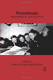 Front cover of Picturebooks by Bettina Kümmerling-Meibauer