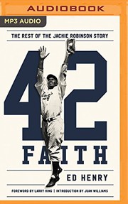Cover of 42 faith by Ed Henry