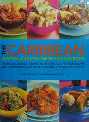 Front cover of Carib, C. and S. American Cookbook by Jenni Fleetwood
