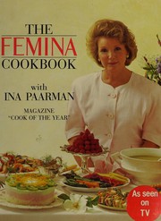 Cover of The Femina cookbook by Ina Paarman