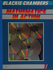 Cover of Mathematics in action by Mathematics in Action Group