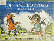 Front cover of Tops and bottoms by Lesley Conger
