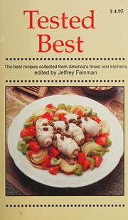 Cover of Tested best by Unknown