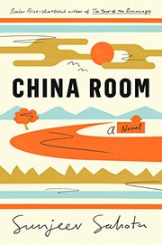 Cover of China Room by Sunjeev Sahota