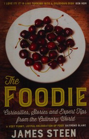 Cover of Foodie by James Steen