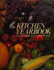 Cover of The Kitchen yearbook by Renny Harrop