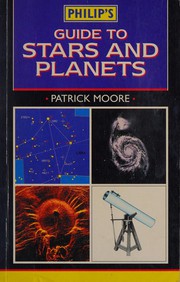 Cover of Philip's guide to stars and planets by Patrick Moore