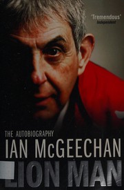 Cover of Lion man by Ian McGeechan