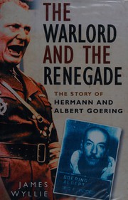Cover of The warlord and the renegade by James Wyllie