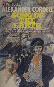 Cover of Song of the earth by Alexander Cordell
