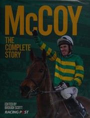 Cover of McCoy by Brough Scott