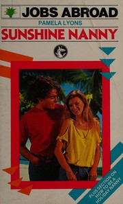 Cover of Sunshine Nanny by Pam Lyons
