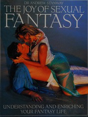 Cover of Joy of Sexual Fantasy (Illus) by Andrew Stanway