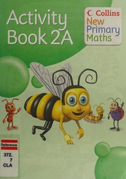 Cover of Collins new primary maths by Peter Clarke