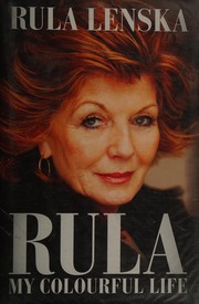 Cover of Rula by Rula Lenska