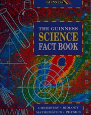 Cover of The Guinness Science Fact Book by Clive Carpenter