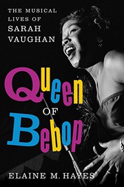 Front cover of Queen of bebop by Elaine M. Hayes