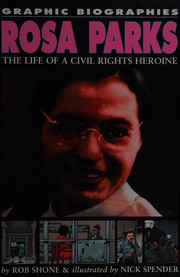 Front cover of Rosa Parks by Rob Shone