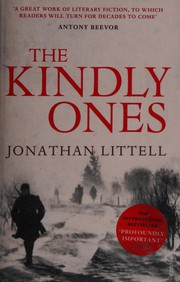 Cover of Kindly Ones by Jonathan Littell