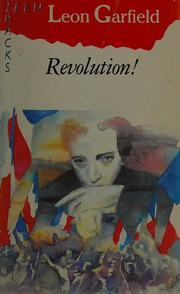 Front cover of Revolution! (Lion Teen Tracks) by Leon Garfield