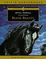 Front cover of Black Beauty by Anna Sewell