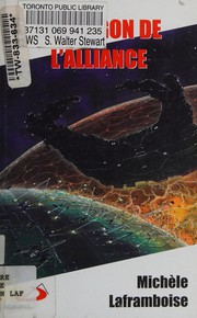 Cover of Le dragon de l'alliance by Michèle Laframboise