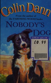 Cover of Nobody's dog by Colin Dann