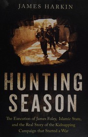 Cover of Hunting season by James Harkin