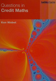 Front cover of Questions in Credit Maths by Ken Nisbet