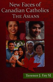 Front cover of New faces of Canadian Catholics by Terence J. Fay
