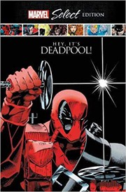 Cover of Deadpool by Joe Kelly