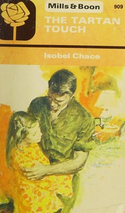 Cover of The Tartan Touch by Isobel Chace