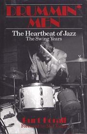 Cover of Drummin' Men by Burt Korall