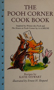 Front cover of The Pooh Corner Cook Book by Katie Stewart