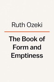 Front cover of The Book of Form and Emptiness by Ruth Ozeki