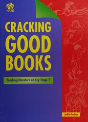Cover of Cracking good books by Judith Graham