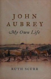 Cover of John Aubrey by Ruth Scurr