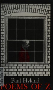 Cover of Poems of Z by Paul Hyland