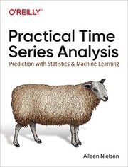 Cover of Practical Time Series Analysis by Aileen Nielsen