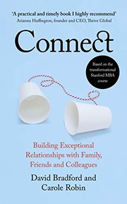 Cover of Connect by David L. Bradford