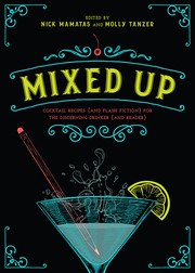 Cover of Mixed up by Nick Mamatas